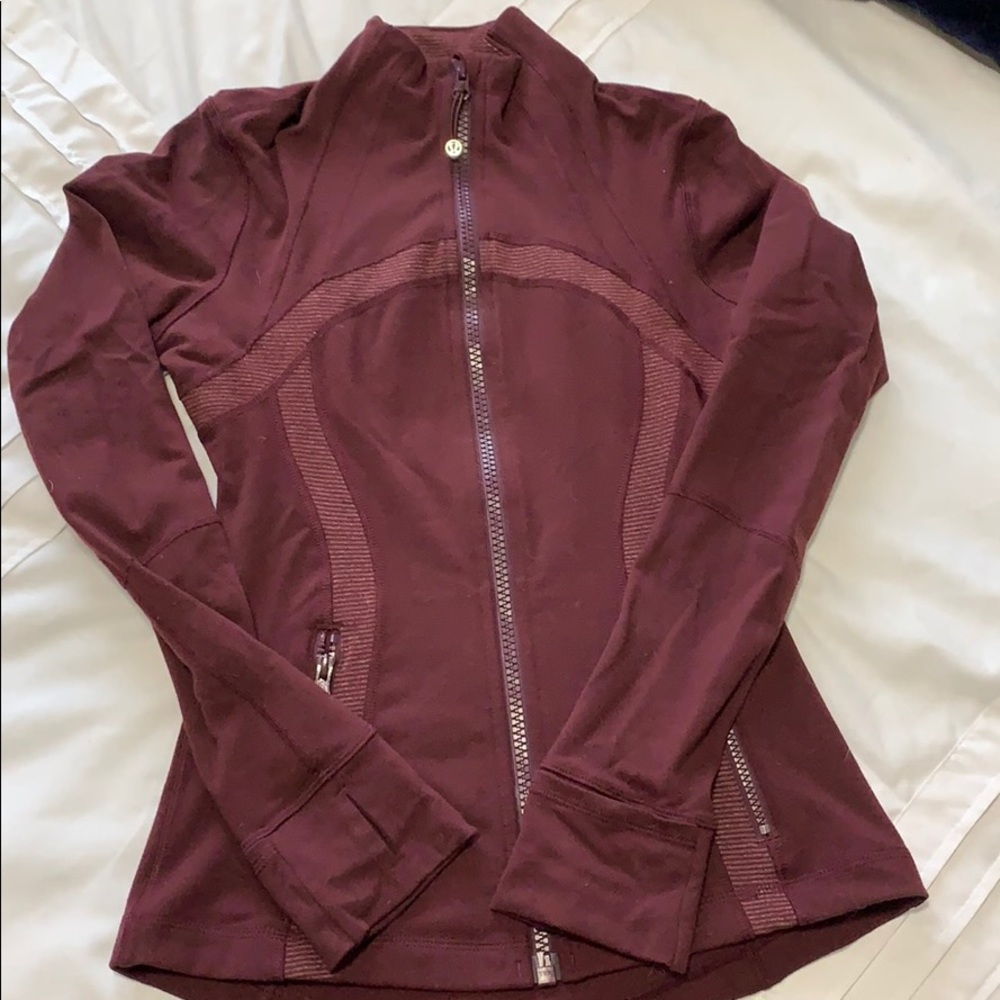 Lululemon define jacket